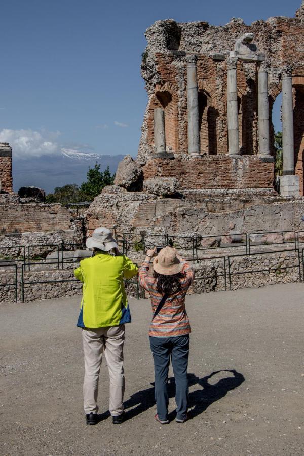 Casanica-Taormina Villa Ngoại thất bức ảnh