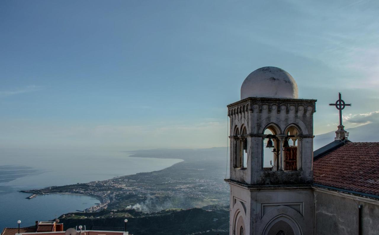 Casanica-Taormina Villa Ngoại thất bức ảnh