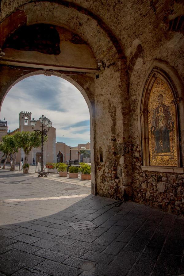 Casanica-Taormina Villa Ngoại thất bức ảnh