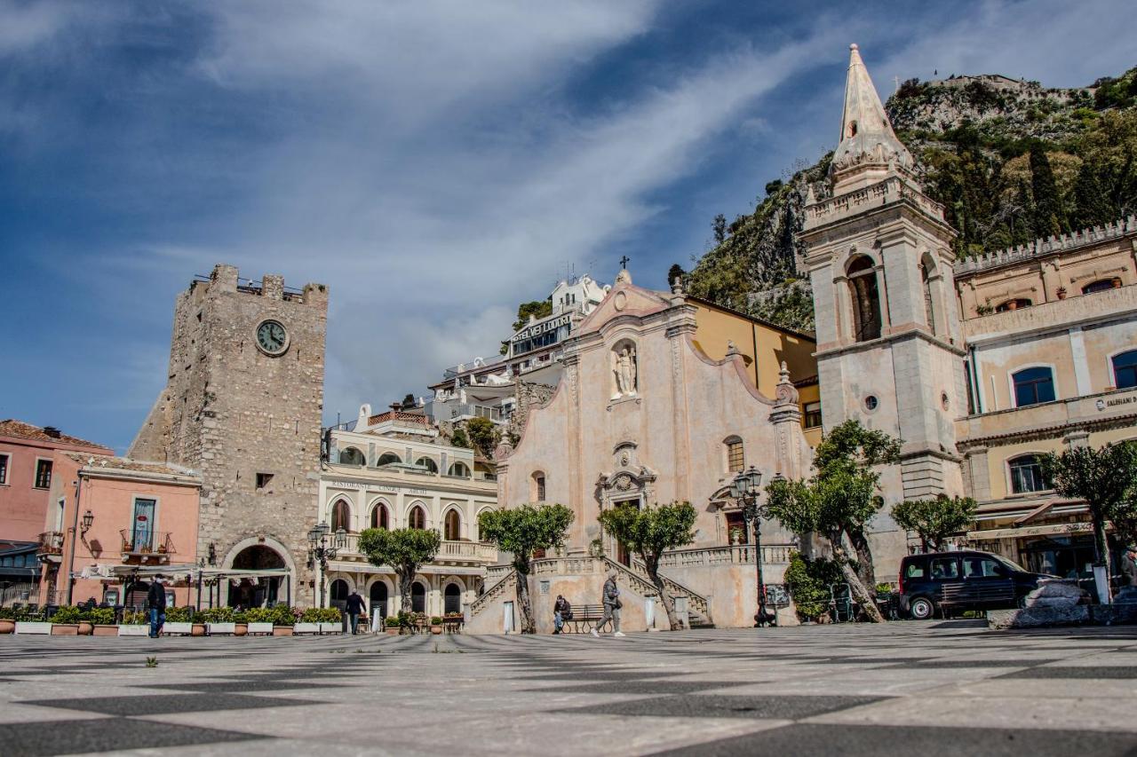 Casanica-Taormina Villa Ngoại thất bức ảnh