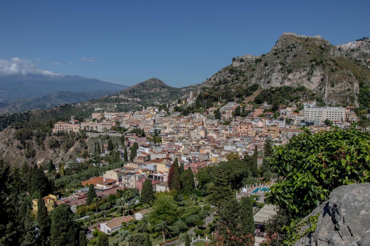 Casanica-Taormina Villa Ngoại thất bức ảnh