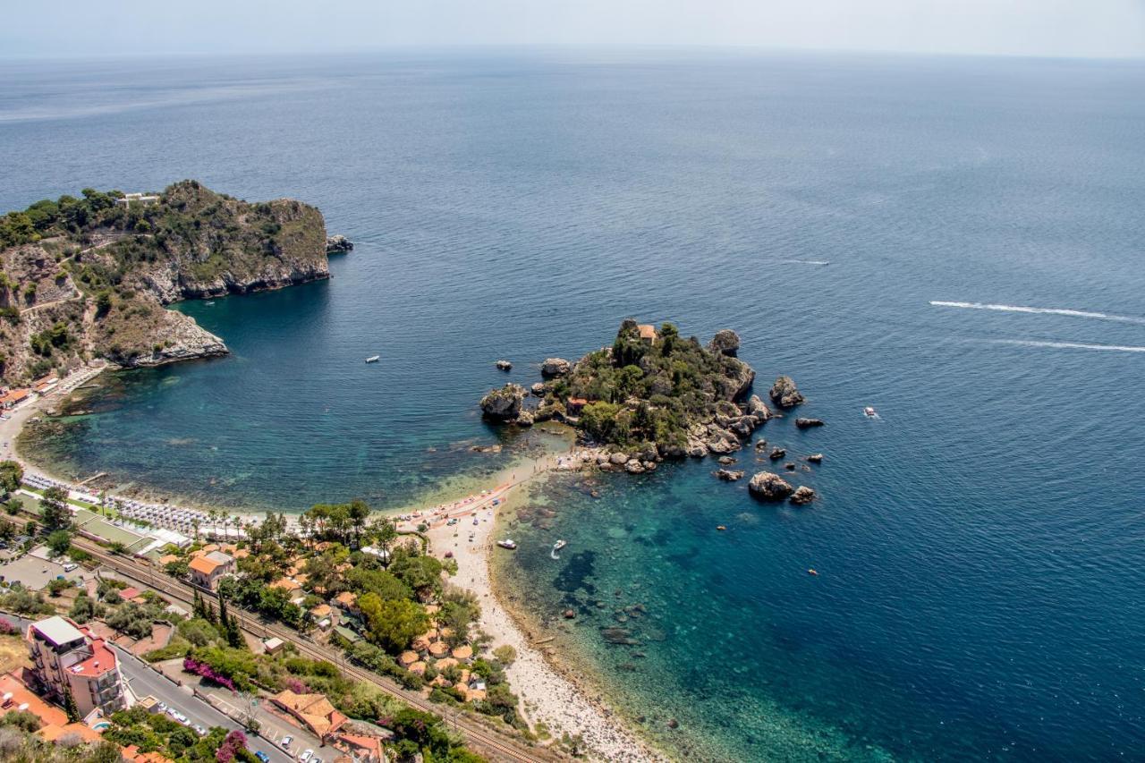 Casanica-Taormina Villa Ngoại thất bức ảnh