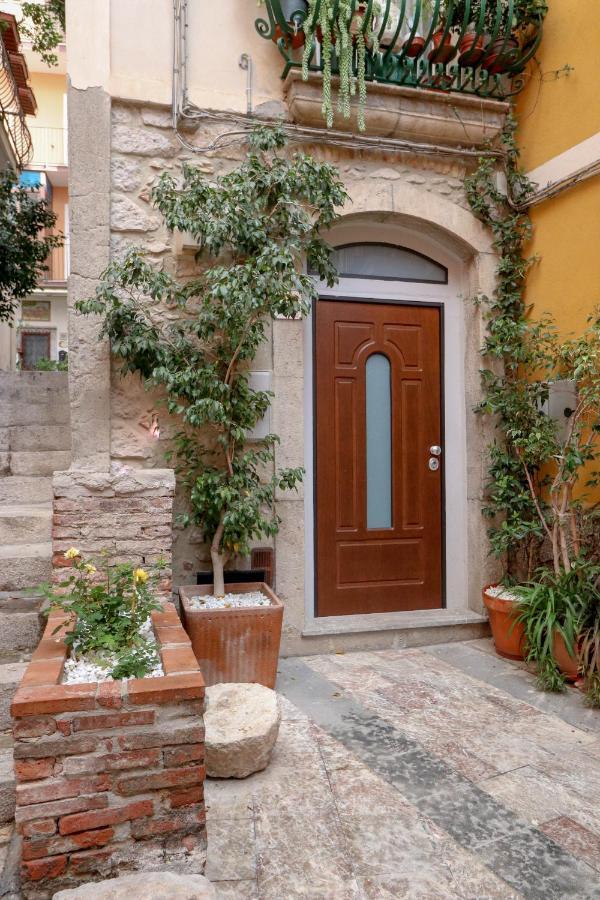 Casanica-Taormina Villa Ngoại thất bức ảnh